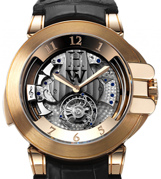 Review Harry Winston 400 / MMTWR45RL Haute Horology Westminster Tourbillon replica watch